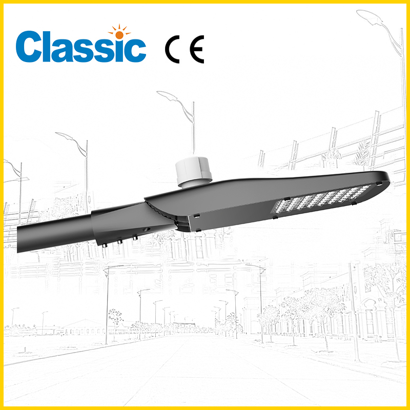 JD-1058 مقاومت فوق العاده در برابر خوردگی چراغ خیابانی LED