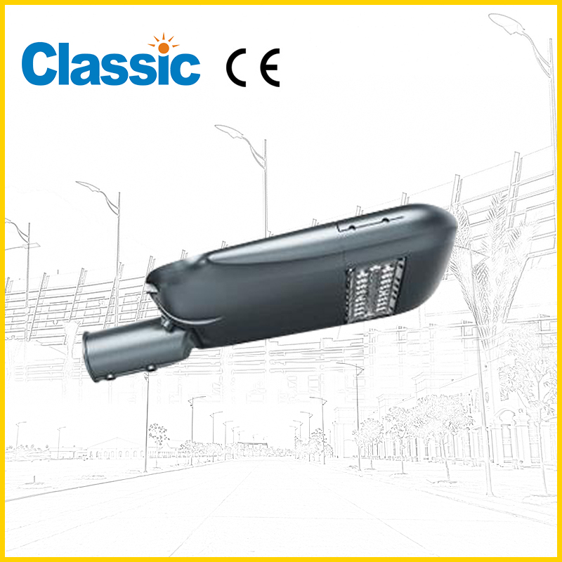 JD-1037 PMMA طراحی لنز نوری مدولار IK08 چراغ خیابانی LED