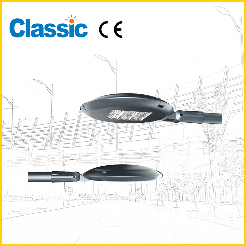 طراحی لنز نوری ماژولار JD-1043 IK09 چراغ خیابانی LED