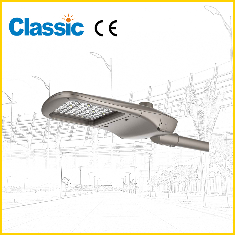 طراحی لنز نوری ماژولار JD-1047 IK09 چراغ خیابانی LED