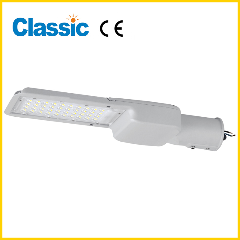 JD-1052 بدنه آلومینیومی دایکاست با شدت بالا IK08 چراغ خیابانی LED