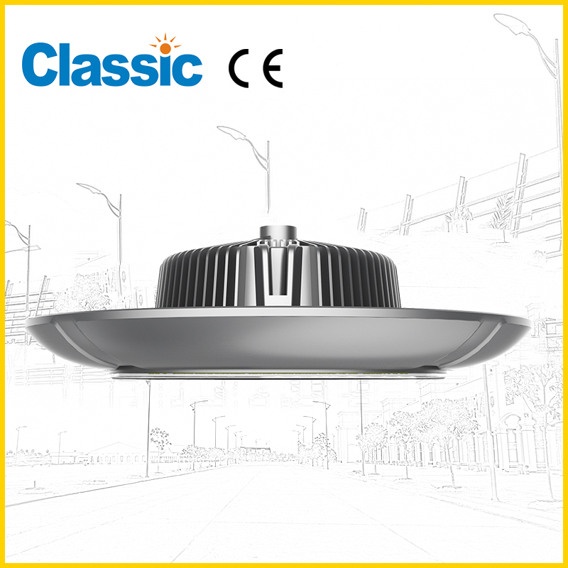 پردازش اسپری الکترواستاتیک ضد پیری سطح JD-HB031 Led High Bay