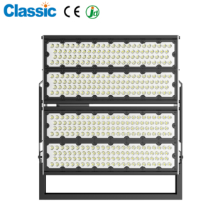 JD-F026 با محفظه دنده چراغ استادیوم LED